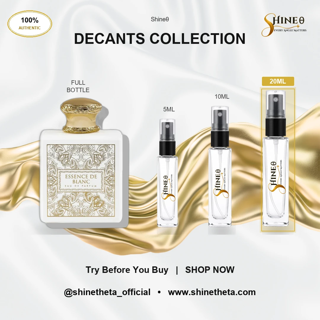 20mL Decant